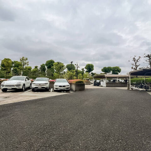ヒルズ久が原参番館の室内写真