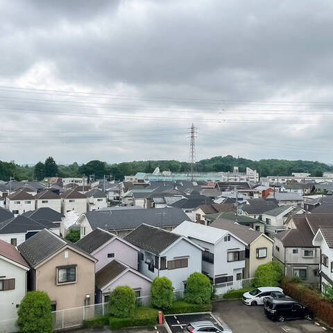 ライオンズガーデン小金井南の室内写真