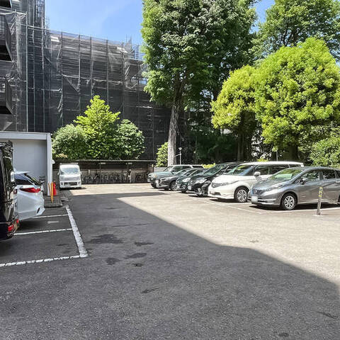 武蔵境スカイハイツの室内写真