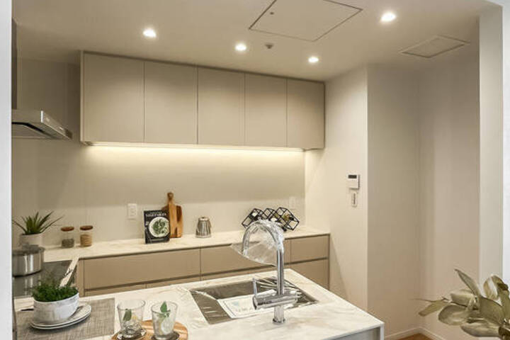 M.M.TOWERS FORESIS L棟の室内写真