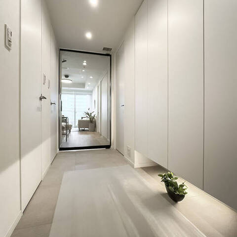 M.M.TOWERS FORESIS L棟の室内写真