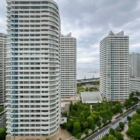 M.M.TOWERS FORESIS L棟の室内写真