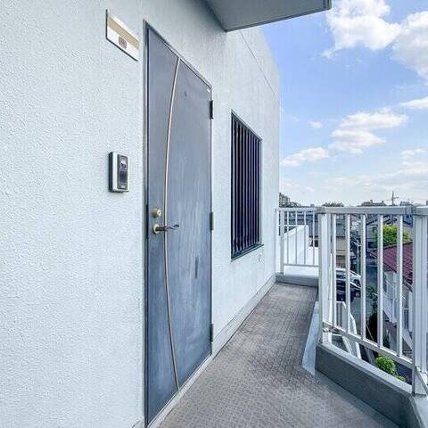 菱和パレス武蔵小金井の建物・共用部写真