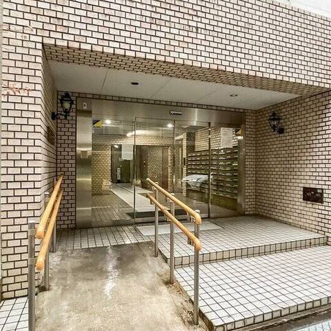 パシフィック浜町の室内写真