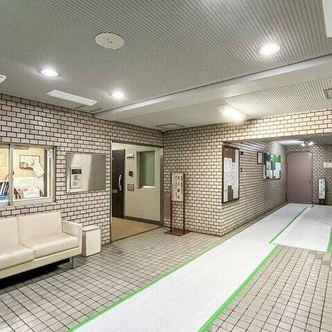 パシフィック浜町の室内写真