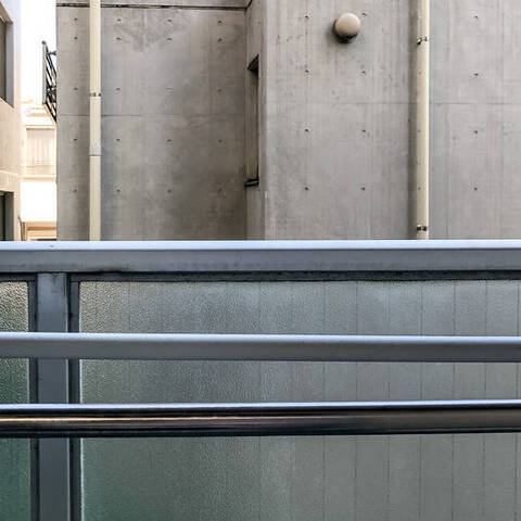 朝日プラザ代々木山手の眺望・バルコニー写真