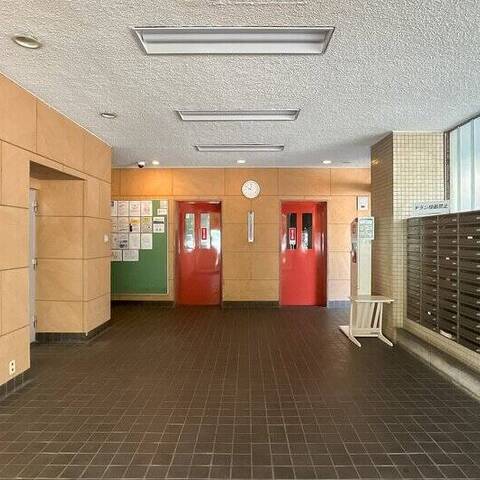 グリーンヒル新宿の室内写真