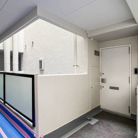 赤坂パインクレストの建物・共用部写真