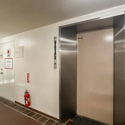 若林ハイホームA棟の室内写真