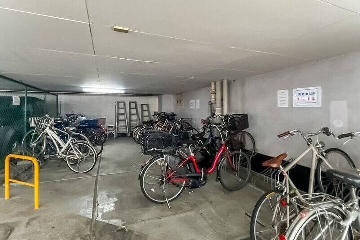 若林ハイホームA棟の室内写真