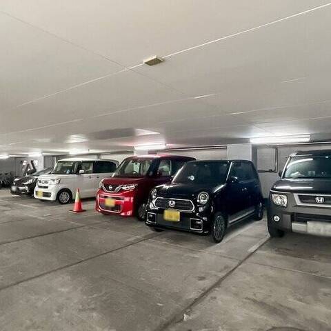 若林ハイホームA棟の室内写真