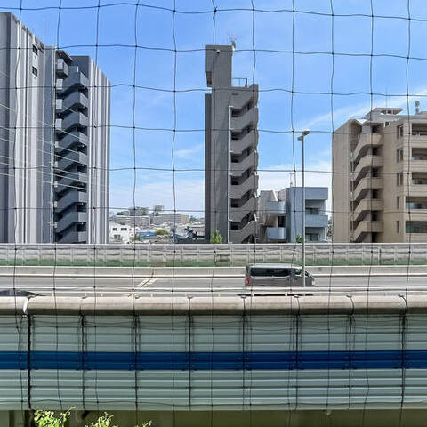 チサンマンション三軒茶屋第2の眺望・バルコニー写真
