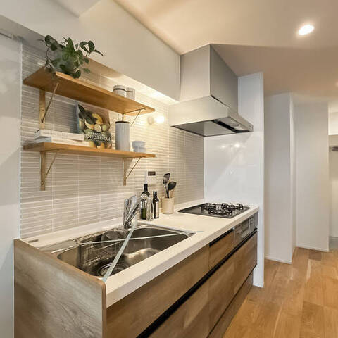 チサンマンション三軒茶屋第2の室内写真
