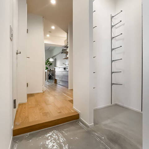 チサンマンション三軒茶屋第2の室内写真
