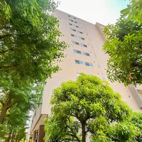 チサンマンション三軒茶屋第2の建物・共用部写真