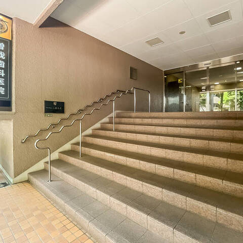 チサンマンション三軒茶屋第2の建物・共用部写真