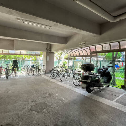 チサンマンション三軒茶屋第2の建物・共用部写真