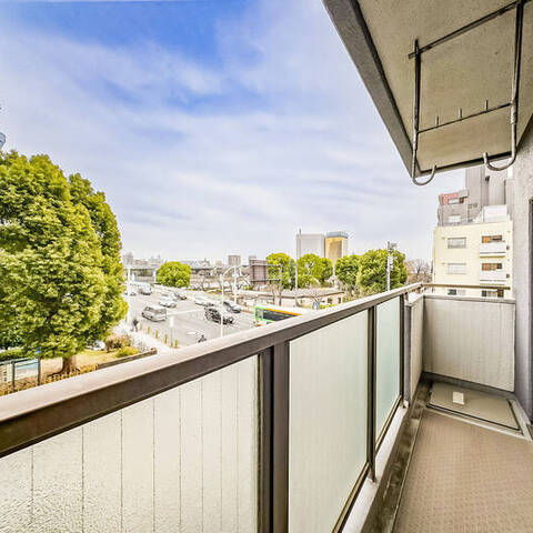 言問パークアベニューの室内写真