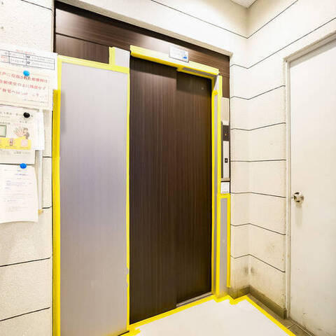 言問パークアベニューの室内写真