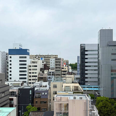 ジェイパーク上野アクシスの室内写真