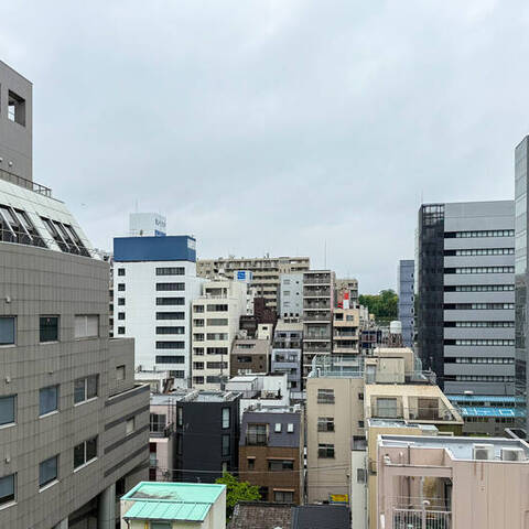 ジェイパーク上野アクシスの室内写真