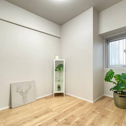シーアイマンション駒場の室内写真