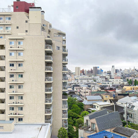 シーアイマンション駒場の室内写真