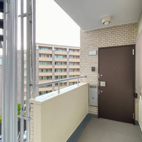 シーアイマンション駒場の室内写真