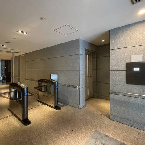 M.M.TOWERS FORESIS L棟の室内写真