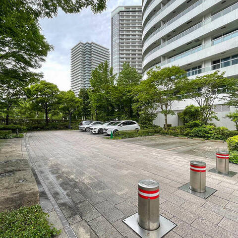 M.M.TOWERS FORESIS L棟の室内写真