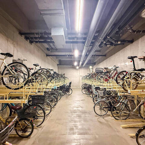 It's東京フォーサイトスクエアの室内写真