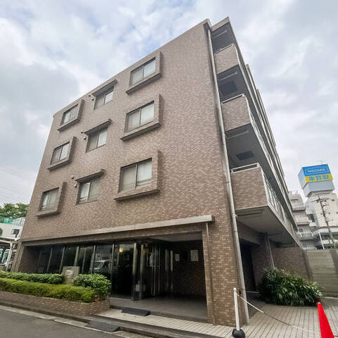 シティウインズ東神奈川の室内写真