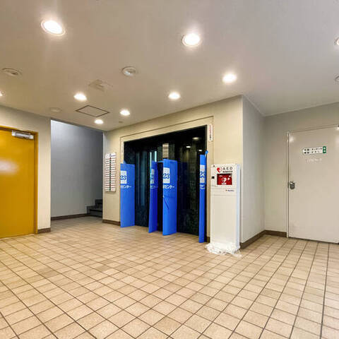 サンシティE棟の室内写真