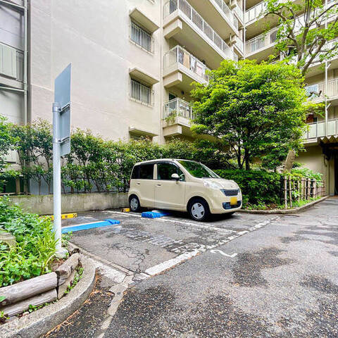サンシティE棟の室内写真