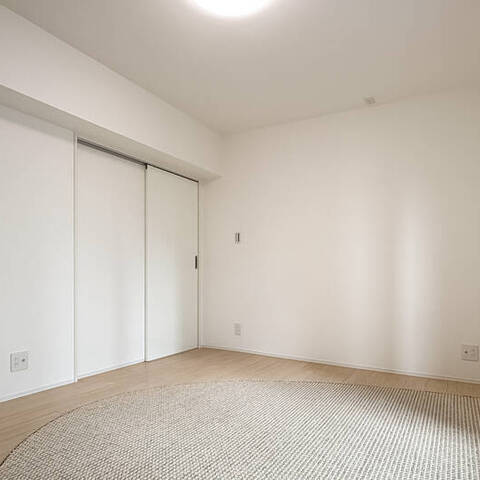 渋谷グランドハイツの室内写真