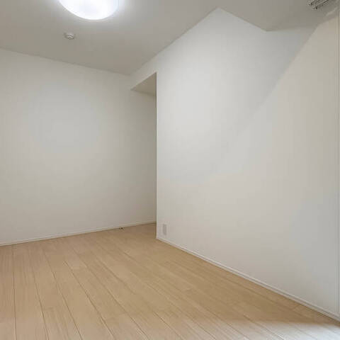 渋谷グランドハイツの室内写真