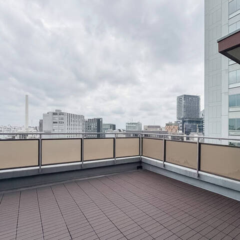 渋谷グランドハイツの室内写真