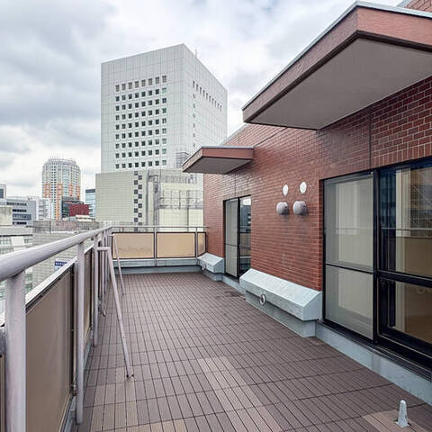 渋谷グランドハイツの室内写真