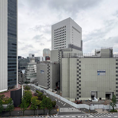 渋谷グランドハイツの室内写真