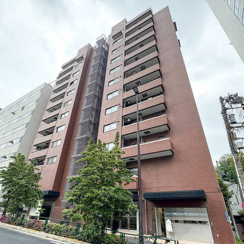 渋谷グランドハイツの室内写真