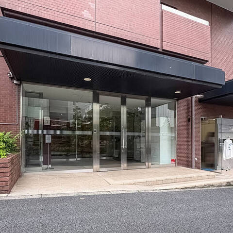渋谷グランドハイツの室内写真