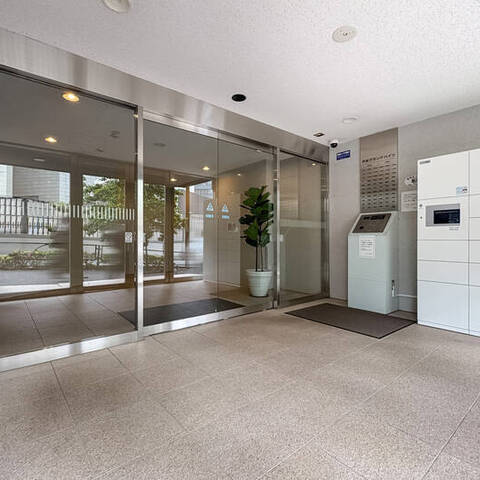 渋谷グランドハイツの室内写真