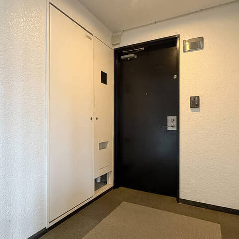 渋谷グランドハイツの室内写真