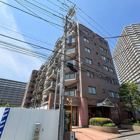 マイキャッスル南砂の室内写真