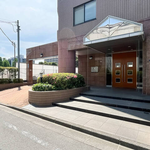 マイキャッスル南砂の室内写真