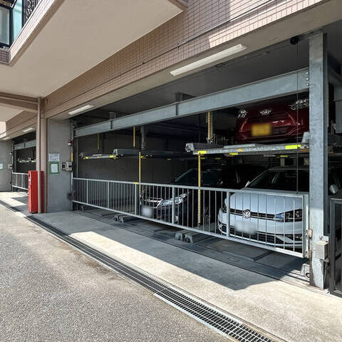 マイキャッスル南砂の室内写真