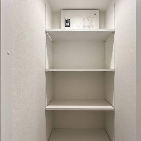 ハウス武蔵小杉の室内写真