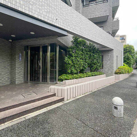 ハウス武蔵小杉の室内写真