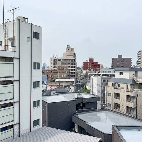 南常盤台サンライズの室内写真