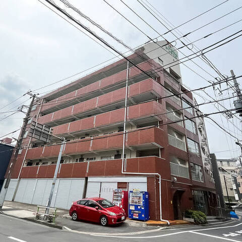 南常盤台サンライズの室内写真